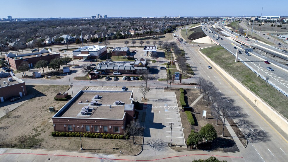More Photos Of 7145 N George Bush Hwy, Garland Office For Sale
