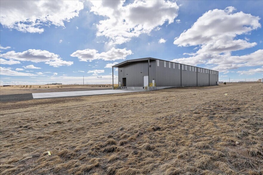 More Photos Of Mckinney Drive, Cheyenne Manufacturing For Lease