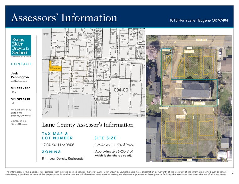 More Photos Of 1010 Horn Ln, Eugene Multifamily For Sale