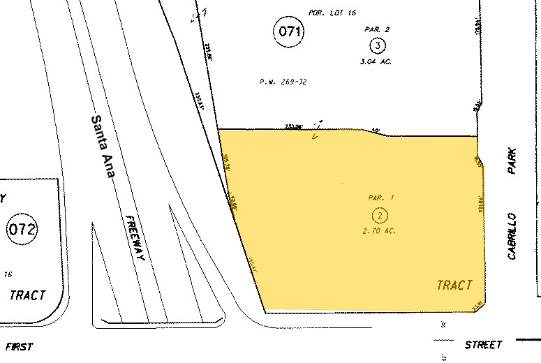 More Photos Of 1851 E 1st St, Santa Ana Office For Lease