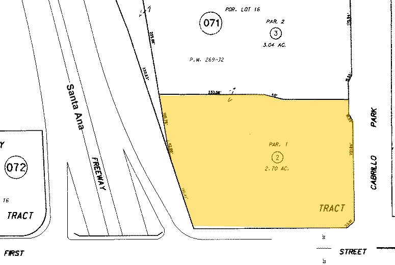 More Photos Of 1851 E 1st St, Santa Ana Office For Lease