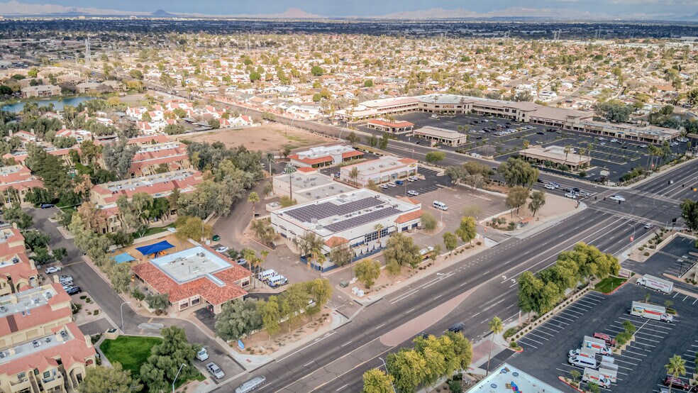 More Photos Of 3150 N Alma School Rd, Chandler General Retail For Lease