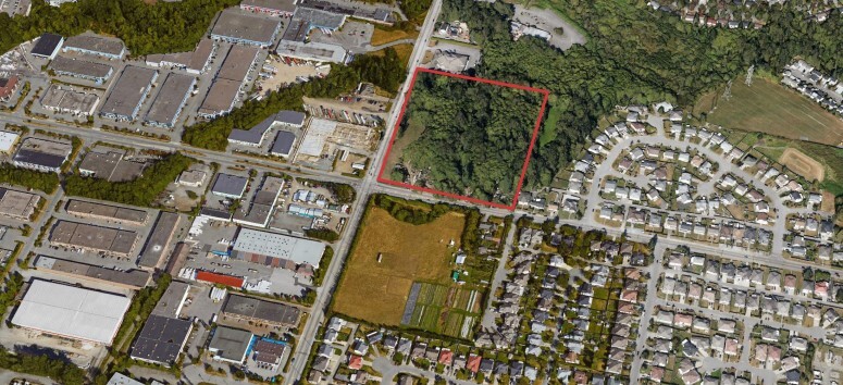 Primary Photo Of 13229-13277 84th Ave, Surrey Land For Sale