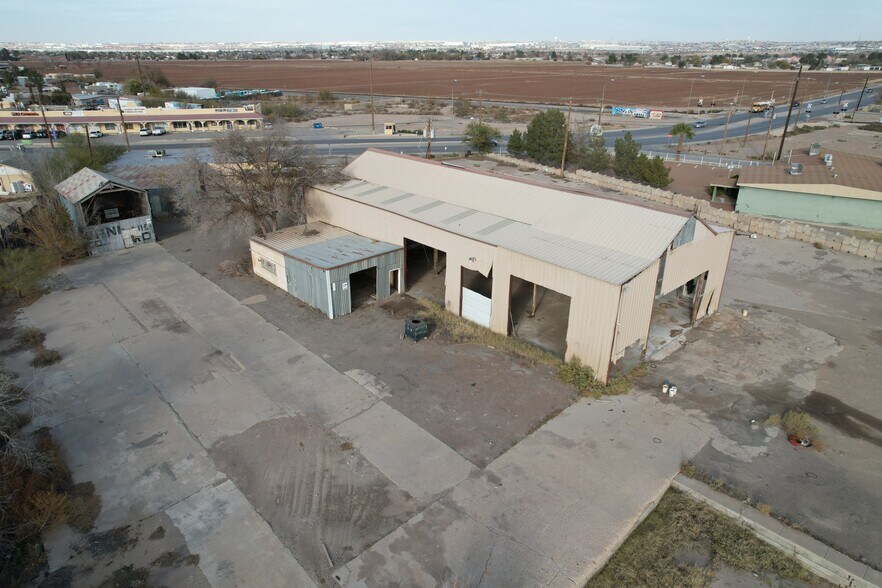 More Photos Of 266 Horizon Blvd, Socorro Warehouse For Sale
