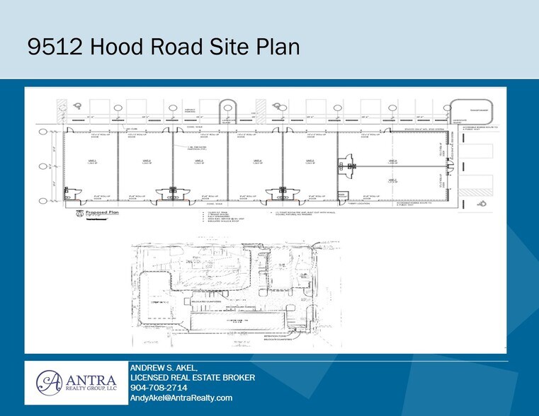 More Photos Of 9512 Hood Rd, Jacksonville Industrial For Lease