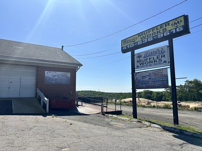 More Photos Of 6027 Ritchie Hwy, Brooklyn Freestanding For Sale