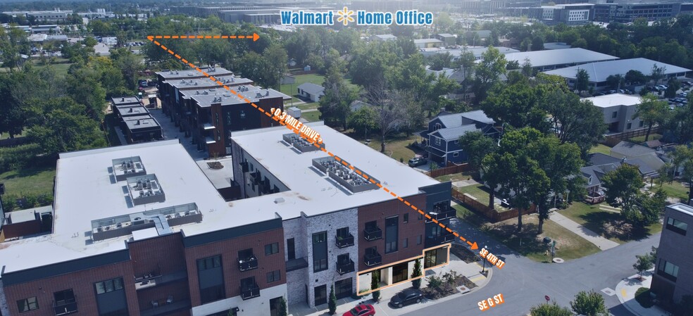 More Photos Of 301 SE G St, Bentonville Apartments For Lease