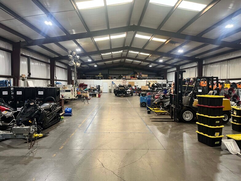 More Photos Of 1486 Champion Rd, Terrell Warehouse For Lease