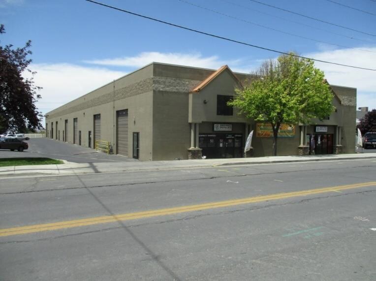 Primary Photo Of 555 N Main St, North Salt Lake Warehouse For Lease
