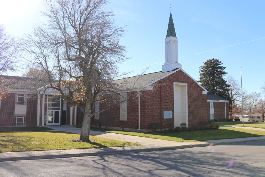 Primary Photo Of 102 E 1400 S, Bountiful Religious Facility For Sale