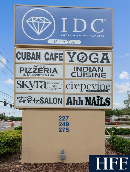 More Photos Of 249 W State Road 436, Altamonte Springs Storefront For Lease