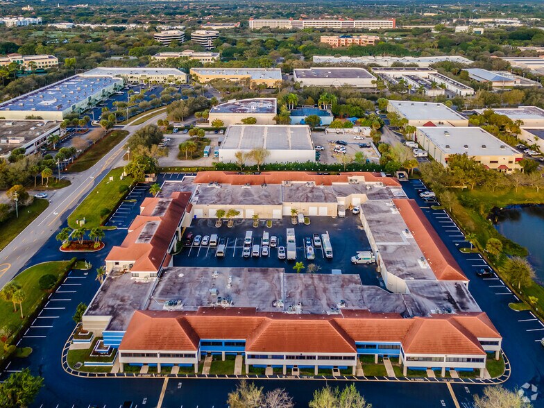 More Photos Of 1181 S Rogers Cir, Boca Raton Research And Development For Lease