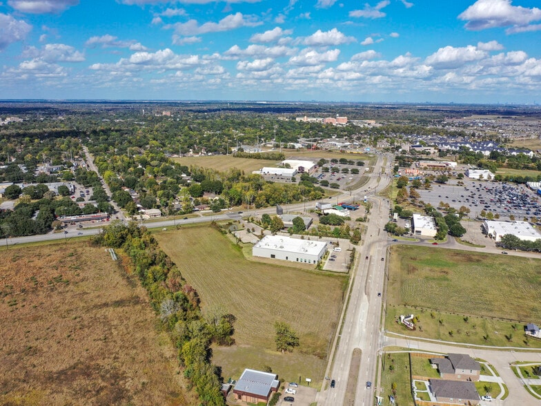 More Photos Of FM 2218 & FM 1640, Rosenberg Land For Sale