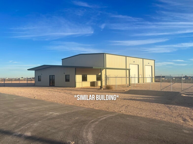 Primary Photo Of 3106 County Rd 135 rd, Midland Warehouse For Lease