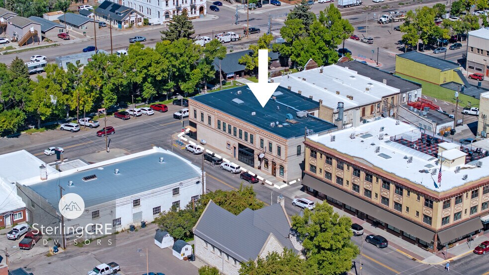 More Photos Of 28 S Montana St, Dillon Office For Sale