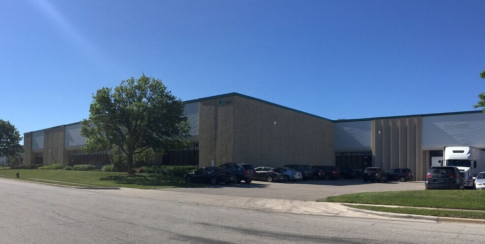 More Photos Of 1301-1401 Mark St, Elk Grove Village Unknown For Lease
