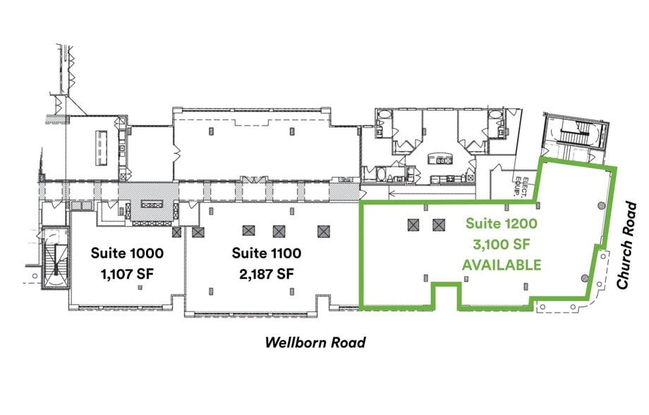 More Photos Of 101 Church Ave, College Station Apartments For Lease