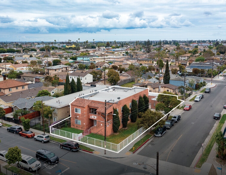 Primary Photo Of 1152 W 88th St, Los Angeles Apartments For Sale