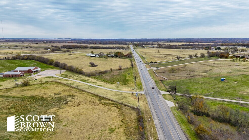 More Photos Of TBD FM 428, Aubrey Land For Sale