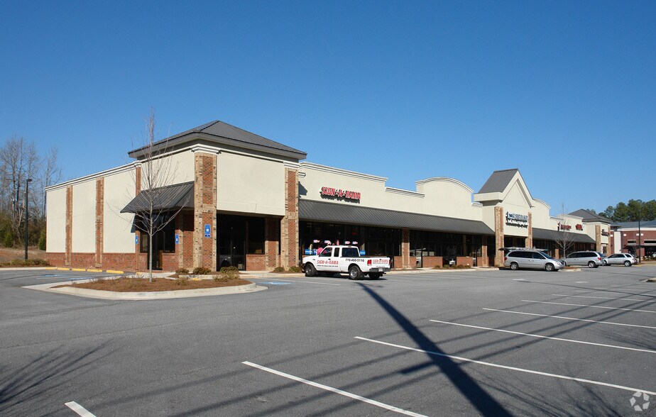 805 W Lanier Ave, Fayetteville, GA 30214 Retail For Lease