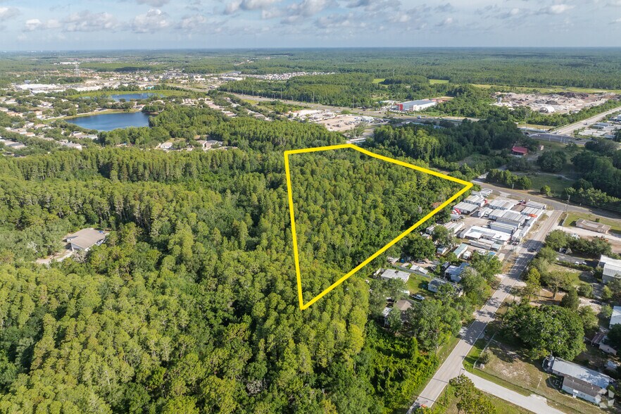 More Photos Of 14356 Black Lake Rd, Odessa Land For Sale