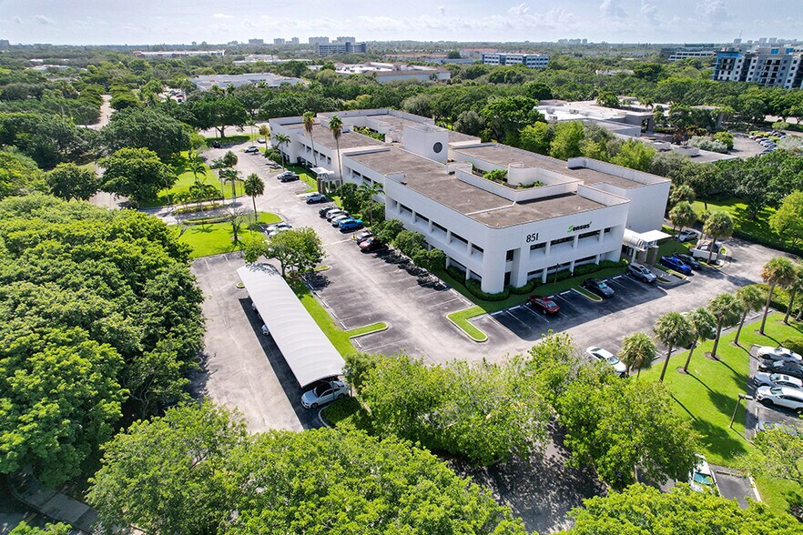 More Photos Of 851 Broken Sound Pky NW, Boca Raton Office For Sale