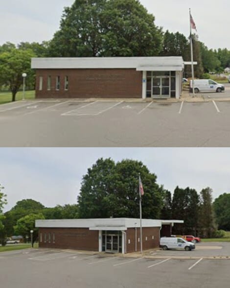 More Photos Of 100 E Central Ave, Catawba Post Office For Sale