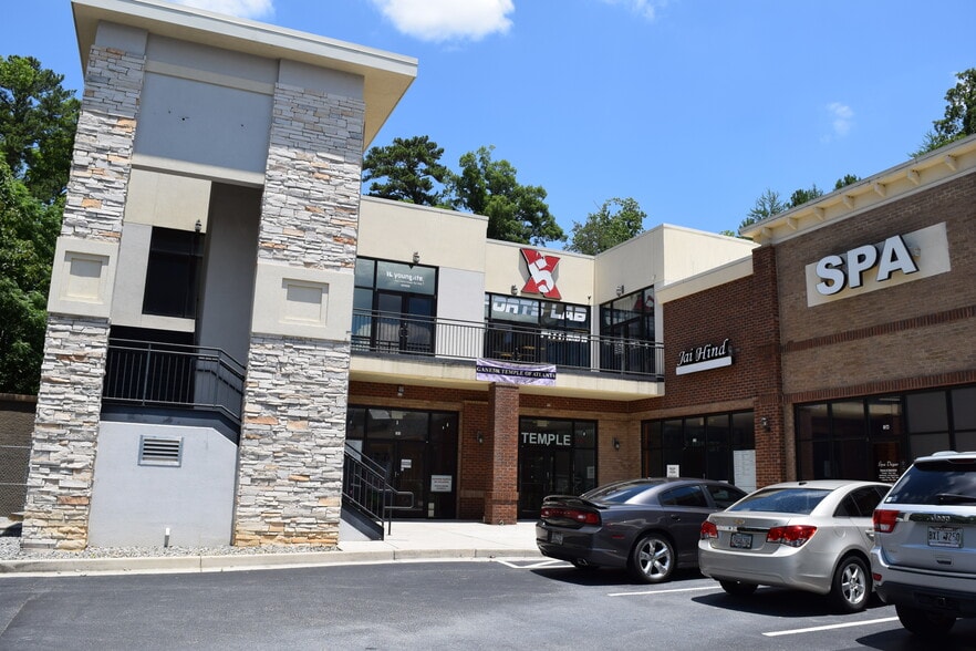 More Photos Of 5725 State Bridge Rd, Johns Creek Freestanding For Lease