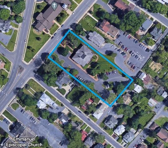 More Photos Of 558 S Main St, Harrisonburg Office For Sale