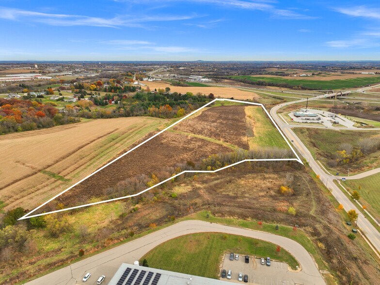 More Photos Of 000 Seippel Rd, Dubuque Land For Sale