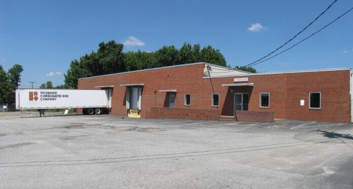 Primary Photo Of 2310 Magnolia Rd, Richmond Service For Lease
