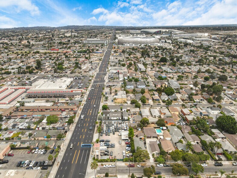 More Photos Of 10914 S Prairie Ave, Inglewood Land For Lease