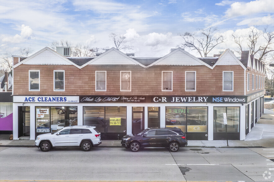 Primary Photo Of 5340-5346 Merrick Rd, Massapequa Storefront Retail Residential For Lease