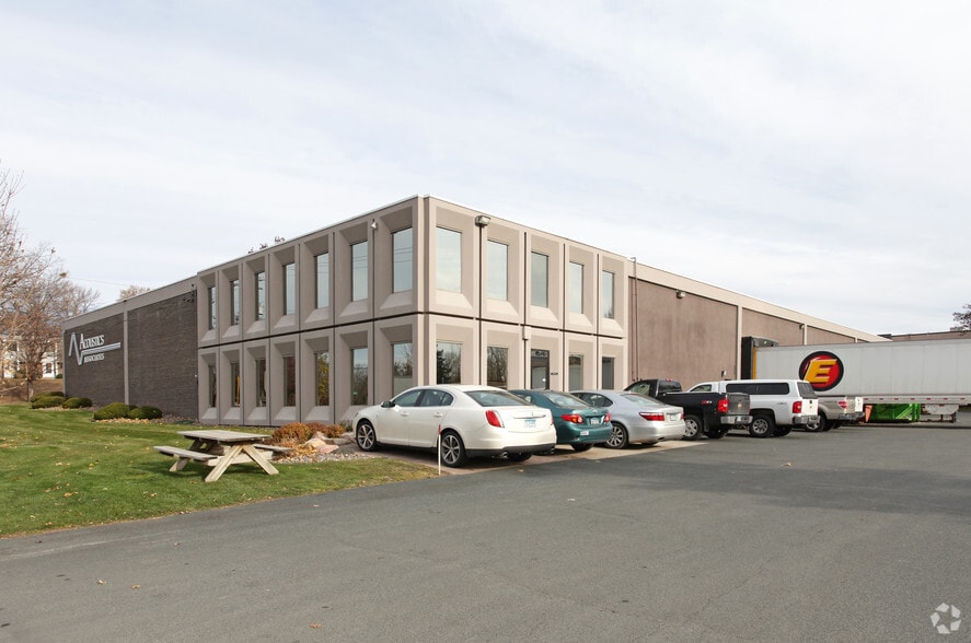 Primary Photo Of 1250 N Zane Ave, Golden Valley Manufacturing For Sale