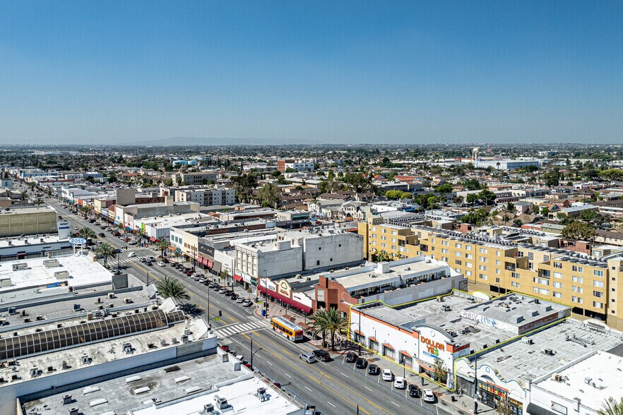 More Photos Of 6315-6323 Pacific Blvd, Huntington Park Storefront For Sale