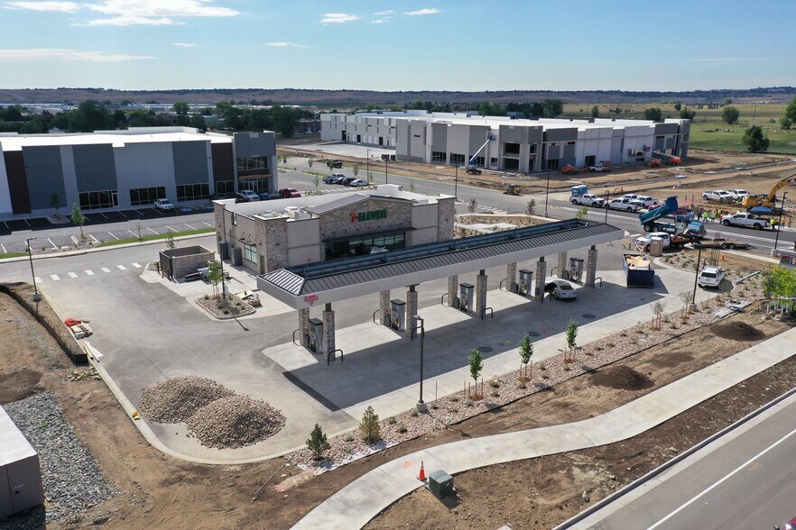 Primary Photo Of 1360 S 96th St, Louisville Convenience Store For Sale