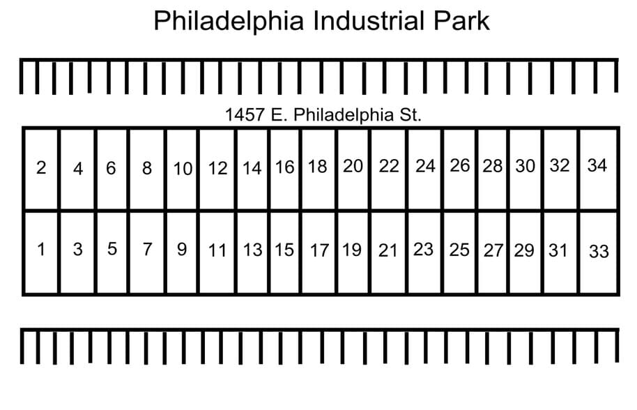 More Photos Of 1457 E Philadelphia St, Ontario Warehouse For Lease