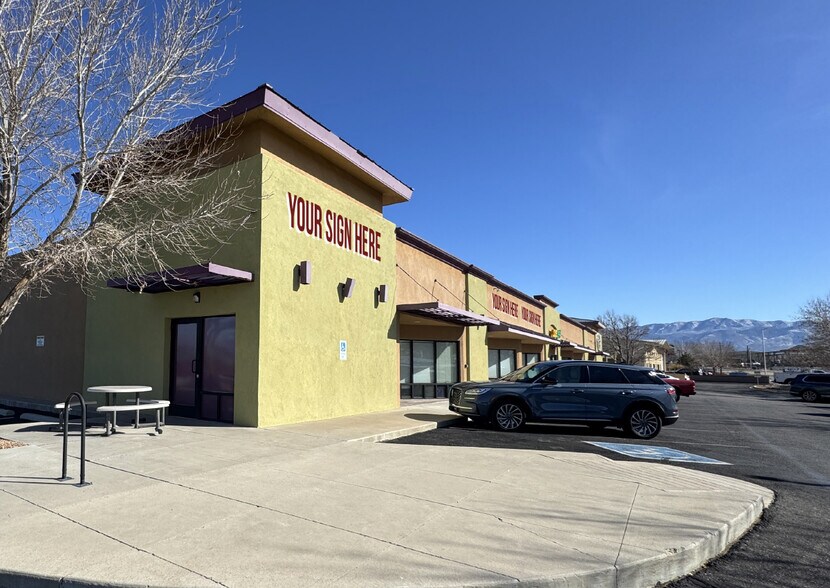 More Photos Of 585 Osuna Rd NE, Albuquerque Freestanding For Lease