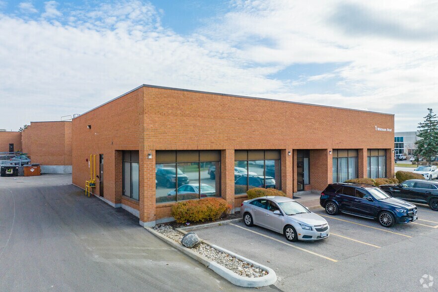 More Photos Of 1 Whitmore Rd, Vaughan Light Manufacturing For Lease