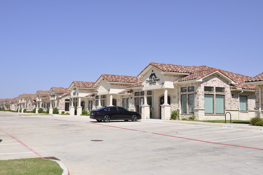 More Photos Of 4957 Golden Triangle Blvd, Fort Worth Medical For Lease