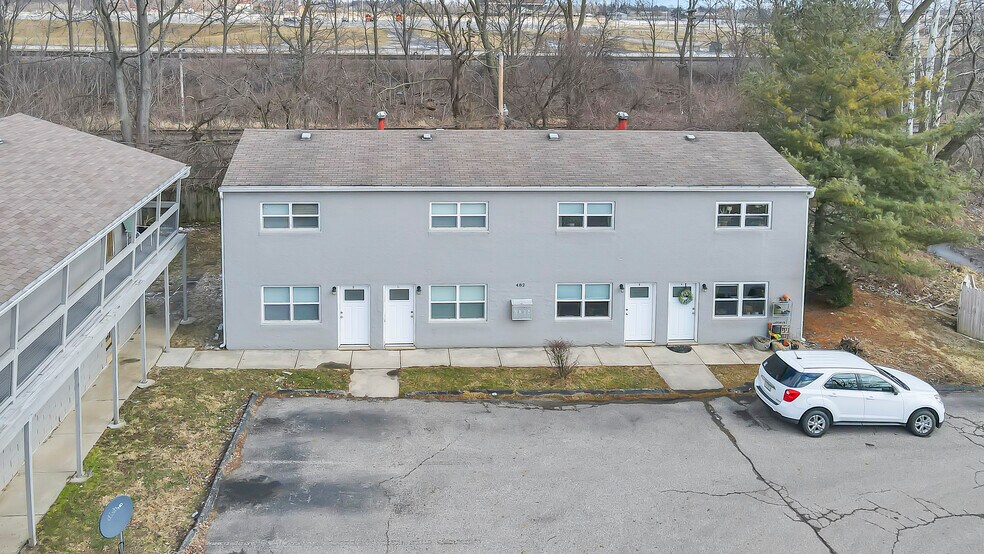 More Photos Of 464-482 E Norwich Ave, Columbus Apartments For Sale