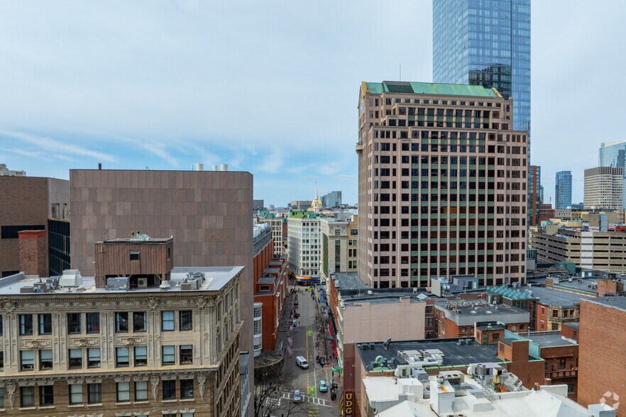 Primary Photo Of 40 Summer St, Boston Office For Lease