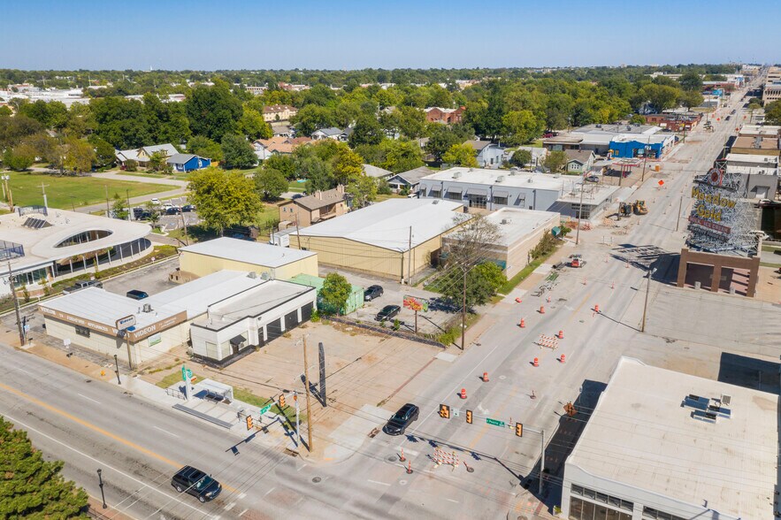 More Photos Of 1020 S Quaker Ave, Tulsa Warehouse For Lease