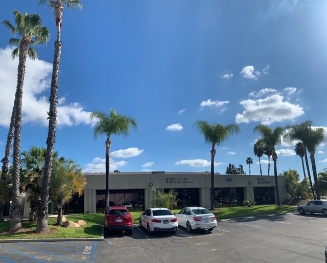 More Photos Of 500 Fesler St, El Cajon Unknown For Lease