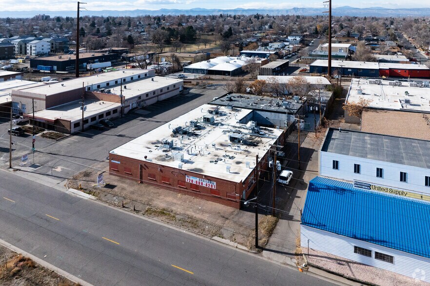 More Photos Of 1001 W Center Ave, Denver Warehouse For Sale