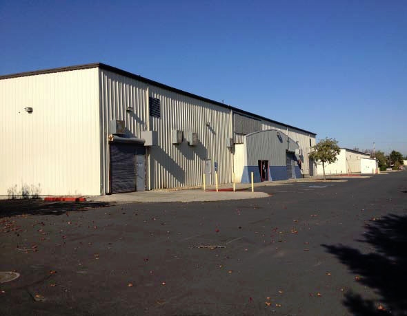 Primary Photo Of 322 Bellevue Ave, Santa Rosa Food Processing For Lease