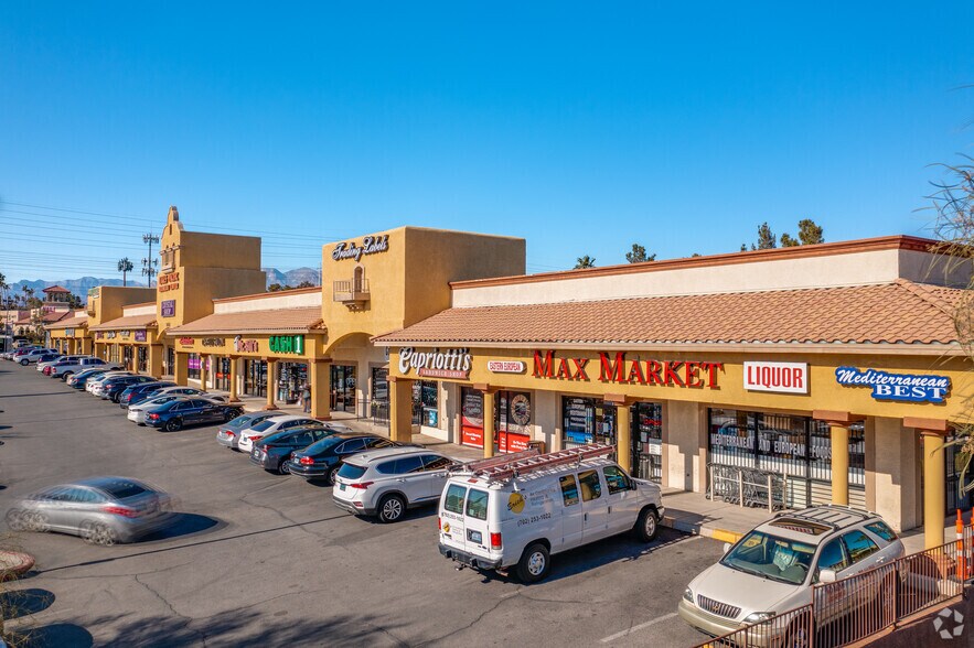 More Photos Of 8450 W Sahara Ave, Las Vegas Unknown For Lease