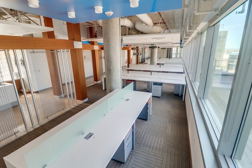 More Photos Of 1350 Columbia St, San Diego Loft Creative Space For Sale