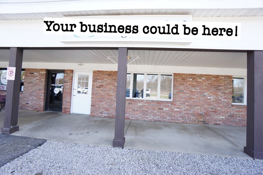 More Photos Of 15065 Kinsman Rd, Middlefield Storefront Retail Office For Lease