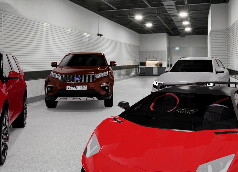 More Photos Of 2721 Markham Rd, Toronto Showroom For Sale